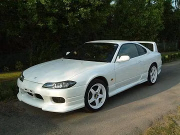 Nissan Silvia S15 Spec R Aero specs