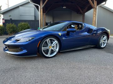 Ferrari 296 Gtb, 2023