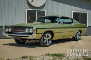 Ford Torino GT, 1969