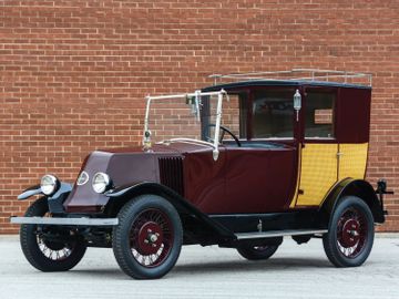 Renault NN Town Car by Labourdette, 1924