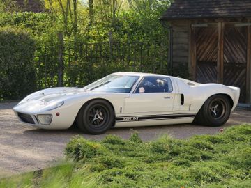 Ford GT40, 1968