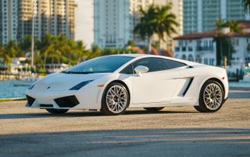 Lamborghini Gallardo LP 550-2, 2012