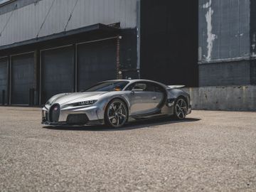 Bugatti Chiron Super Sport, 2023