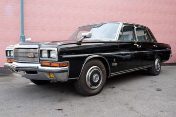 Nissan President Sovereign VIP, 1987