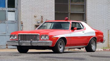 Ford Gran Torino, 1976