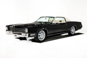 Cadillac Eldorado, 1968