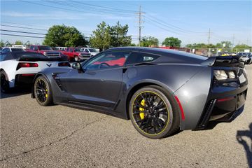 CHEVROLET CORVETTE Z06, 2018