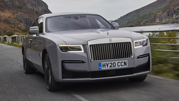 Rolls-Royce Ghost (Mk II) specs