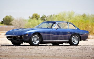 Lamborghini Islero 400 GT, 1968