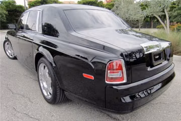 ROLLS-ROYCE PHANTOM, 2006