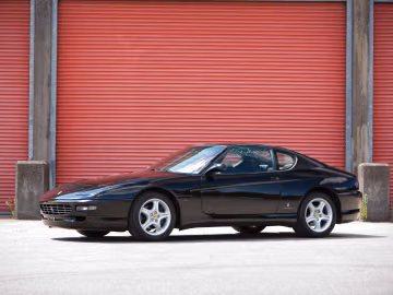 Ferrari 456 GT, 1995