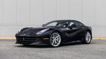 Ferrari F12 Berlinetta 70th Anniversary, 2017