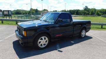 GMC Syclone Pickup, 1991