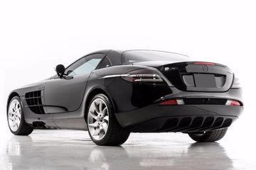 Mercedes-benz Slr Mclaren, 2006