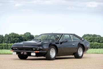 Lamborghini Jarama S Coupé, 1973