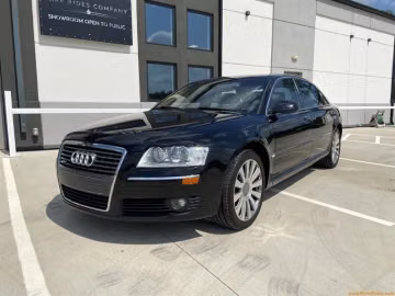 Audi A8 L Plus, 2006