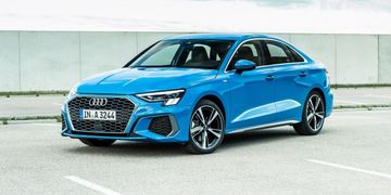 Audi A3 Sedan 30 TDI (8Y) specs