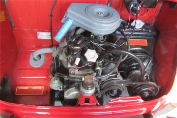 FIAT 600, 1965