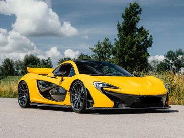 McLaren P1, 2015