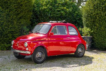 FIAT 500L, 1969