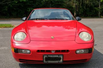 458 - Porsche 968 Coupe, 1992