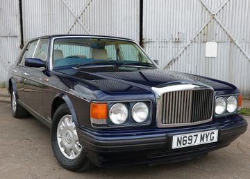 Bentley Brooklands, 1996
