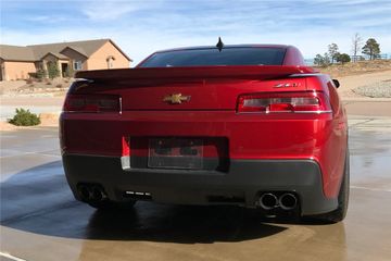 CHEVROLET CAMARO ZL1, 2014