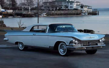 Buick Electra 225 Convertible, 1959