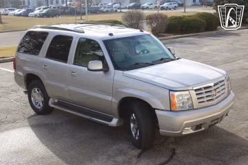 Cadillac Escalade, 2006