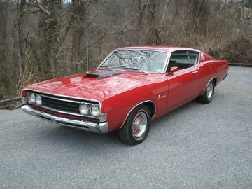 Ford Torino Cobra, 1969