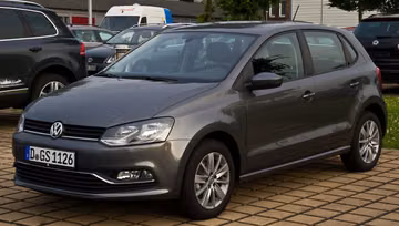 VW Polo 1.2 TSI specs