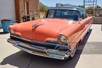 LINCOLN PREMIERE SEDAN, 1956