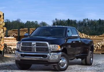 Ram 3500 6.7 Diesel (350 HP) specs