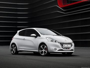 Характеристики Peugeot 208 GTI (200 л. с.)
