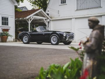 Shelby 289 Cobra, 1965