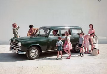 Peugeot 403 Break Diesel specs