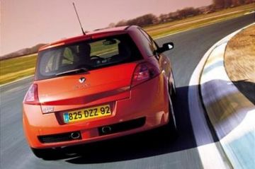 Renault Megane RS Sport specs