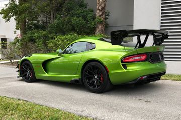 DODGE VIPER GTC ACR, 2017