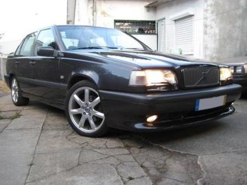 Volvo 850 T-5 specs