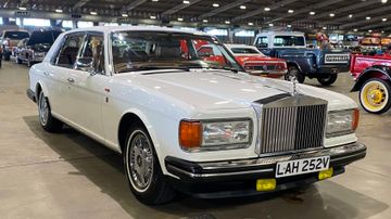 Rolls-Royce Silver Spur III, 1994