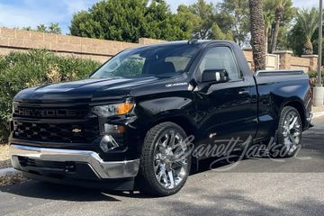 CHEVROLET SILVERADO K1500 PICKUP, 2022