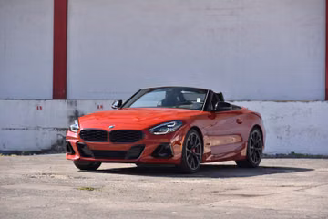 BMW Z4 M40i Roadster, 2025