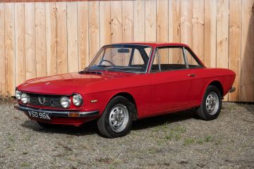 Lancia Fulvia Coupe 1.3 S, 1971
