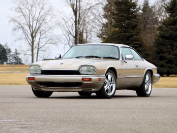Jaguar XJS, 1995