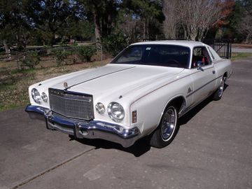 Chrysler Cordoba, 1977