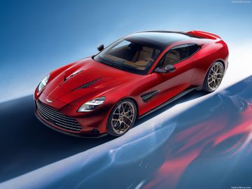 Aston Martin Vanquish (Mk III) specs