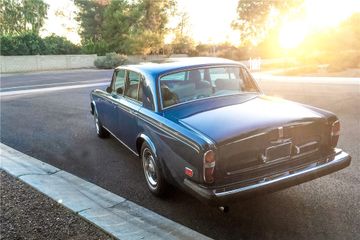 ROLLS-ROYCE SILVER SHADOW 'FRANK SINATRA'S', 1976