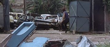 Honda Accord in Xiong xie (1981)