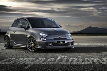 Abarth 595 (160 PS) specs