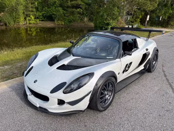 Lotus Elise, 2006